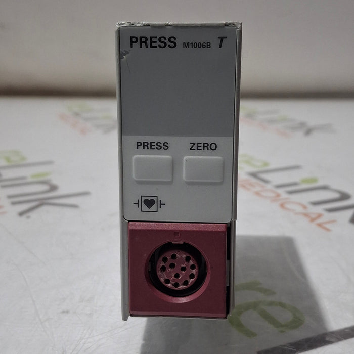 Philips M1006B Single Parameter IBP Module