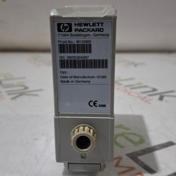 Philips M1006B Single Parameter IBP Module