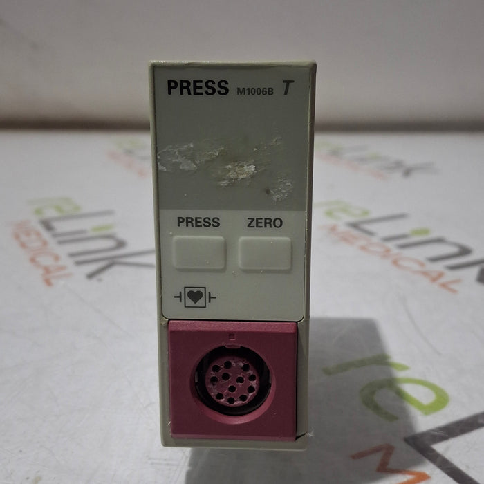 Philips M1006B Single Parameter IBP Module