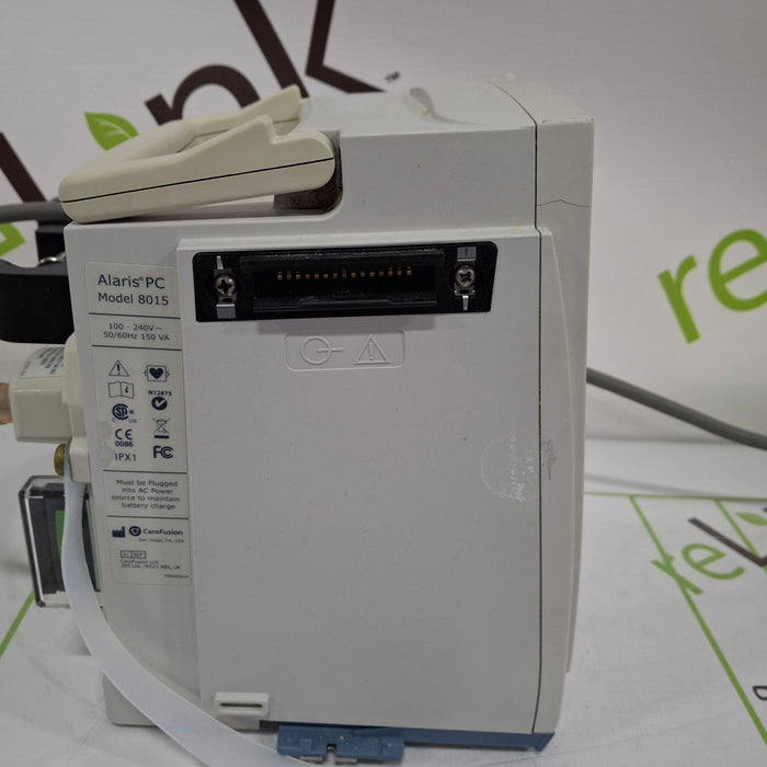 CareFusion Alaris 8015 Small Screen POC Infusion Pump
