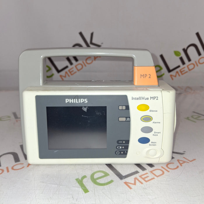 Philips IntelliVue MP2 Portable Patient Monitor