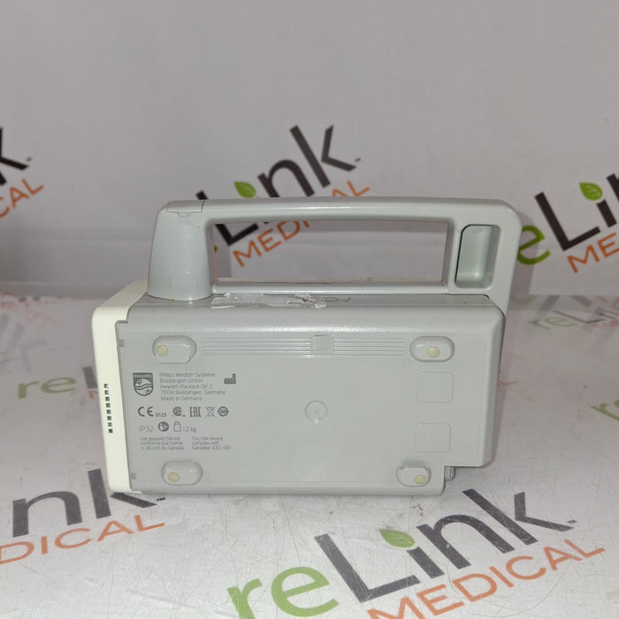 Philips IntelliVue MP2 Portable Patient Monitor