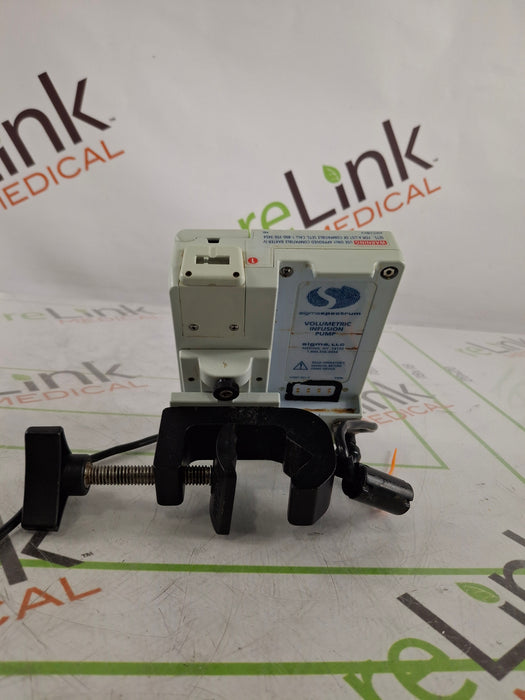 Baxter Sigma Spectrum 6.02.07 without Battery Infusion Pump