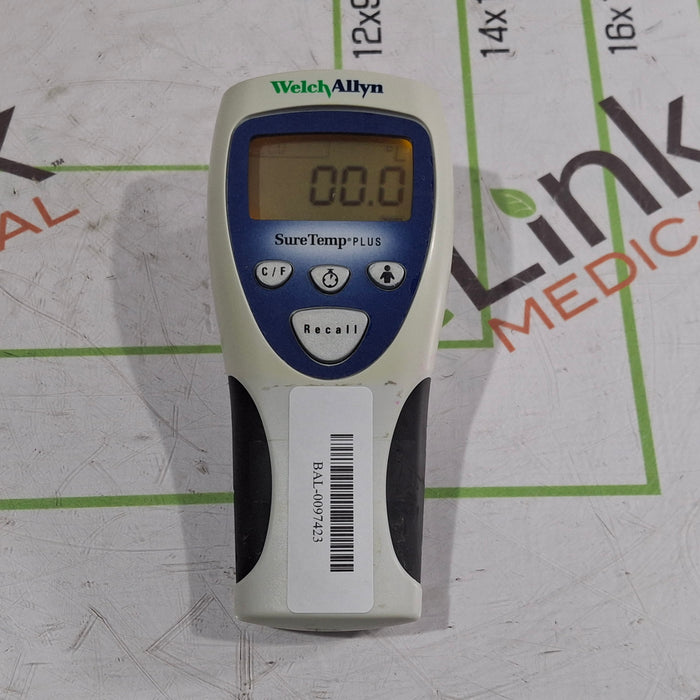 Welch Allyn SureTemp Plus 692 Thermometer