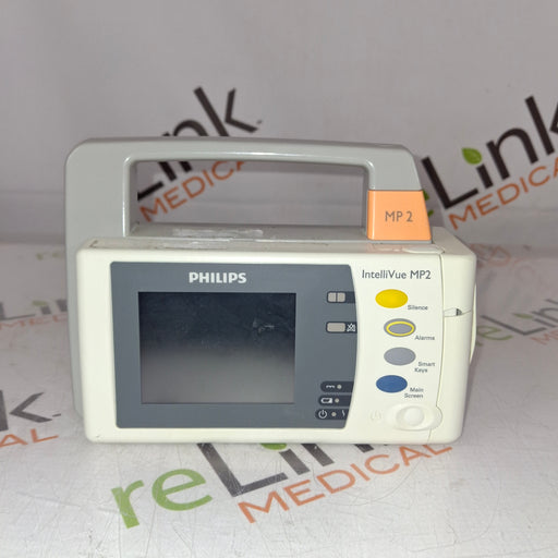 Philips Philips IntelliVue MP2 Portable Patient Monitor Patient Monitors reLink Online