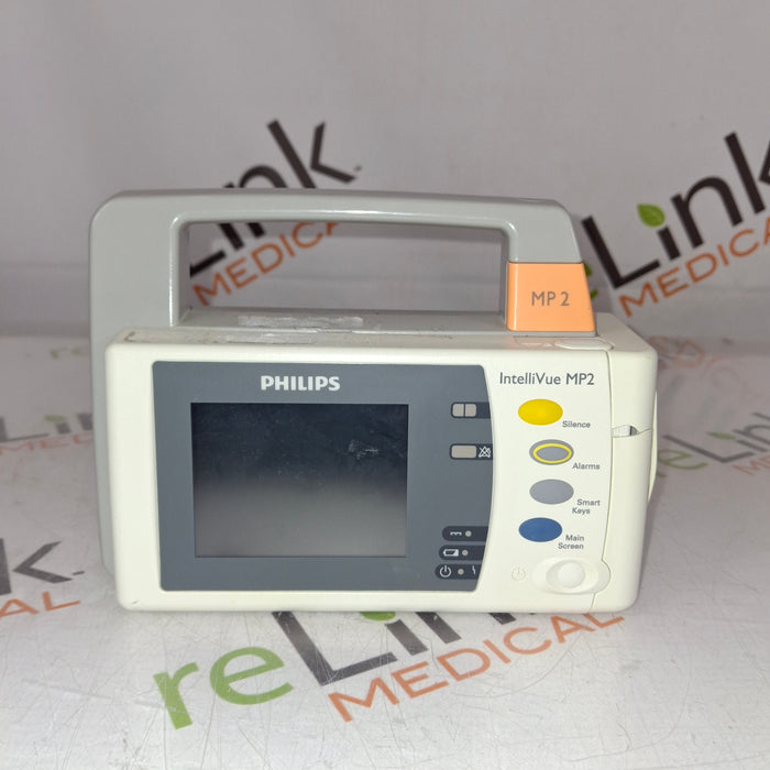 Philips IntelliVue MP2 Portable Patient Monitor