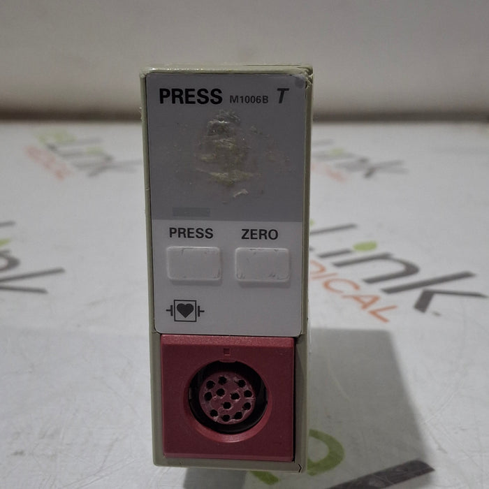 Philips M1006B Single Parameter IBP Module