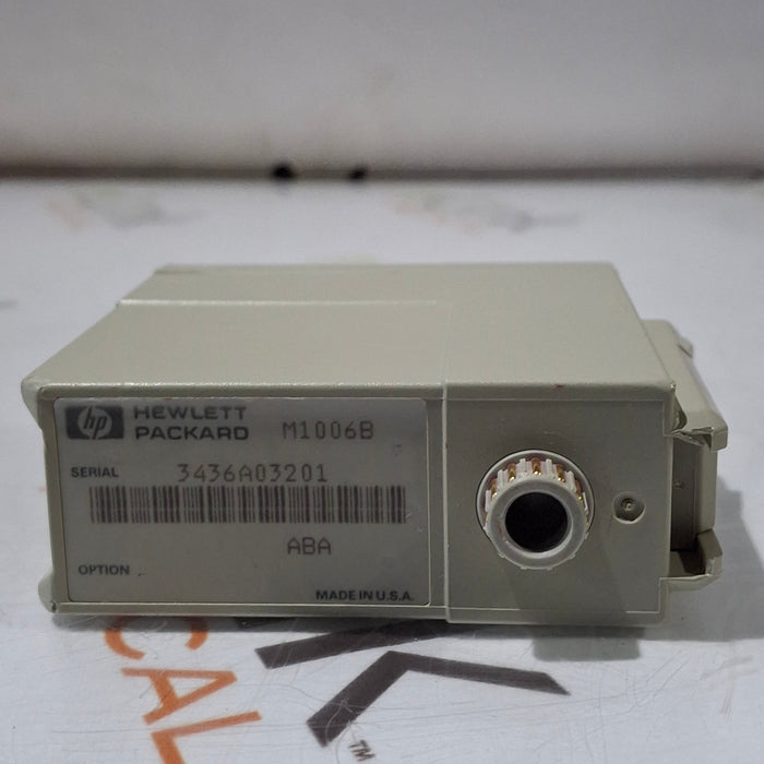 Philips M1006B Single Parameter IBP Module