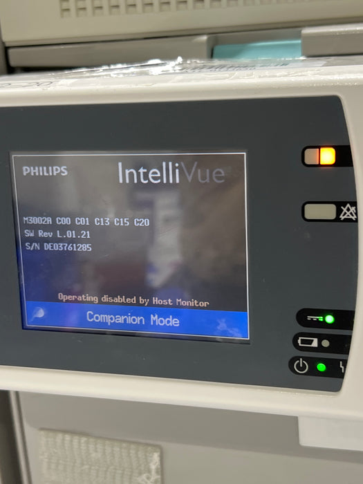 Philips IntelliVue X2 Monitor - Fast SpO2