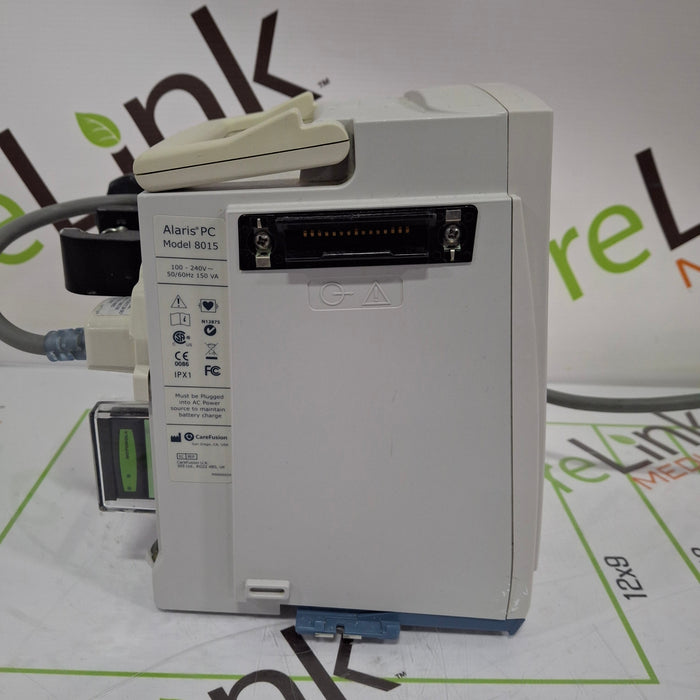 CareFusion Alaris 8015 Small Screen POC Infusion Pump