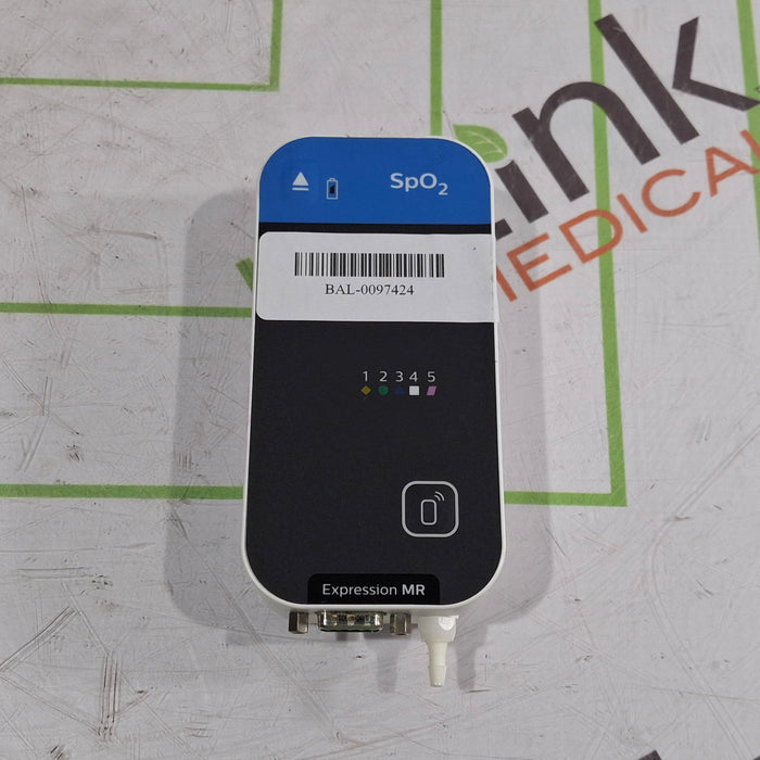 Philips Expression MRI SpO2  989803192771 Patient Module