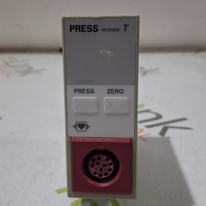 Philips M1006B Single Parameter IBP Module