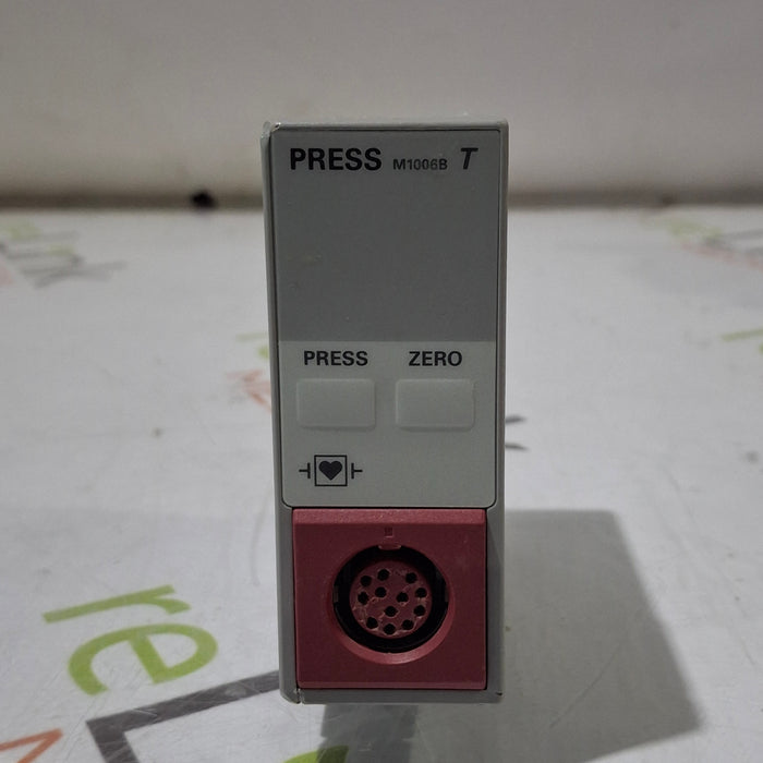 Philips M1006B Single Parameter IBP Module