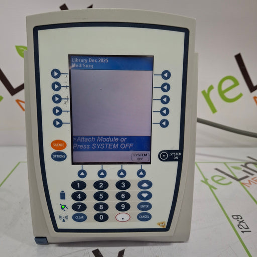 CareFusion CareFusion Alaris 8015 Small Screen POC Infusion Pump Infusion Pump reLink Online