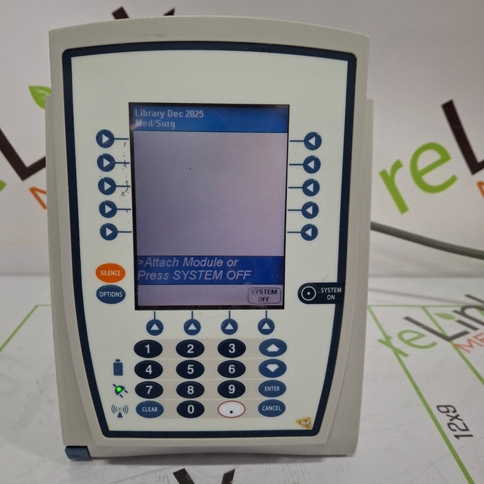 CareFusion Alaris 8015 Small Screen POC Infusion Pump