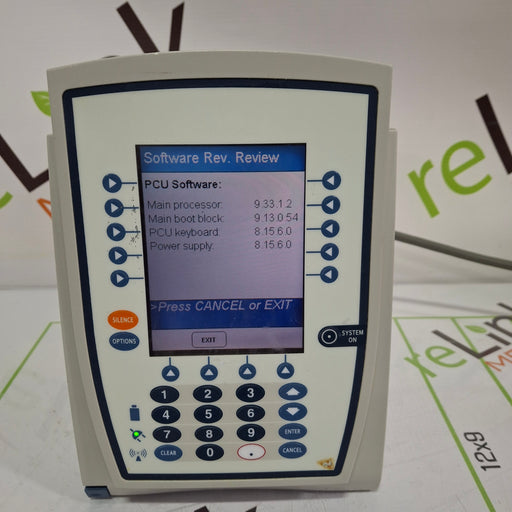 CareFusion CareFusion Alaris 8015 Small Screen POC Infusion Pump Infusion Pump reLink Online