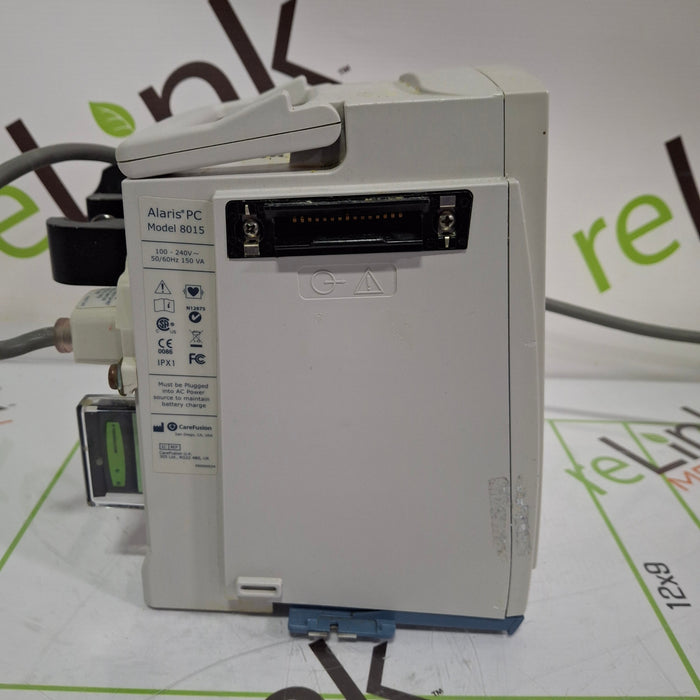 CareFusion Alaris 8015 Small Screen POC Infusion Pump