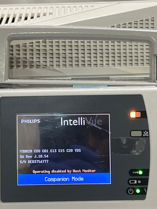 Philips IntelliVue X2 Monitor - Fast SpO2