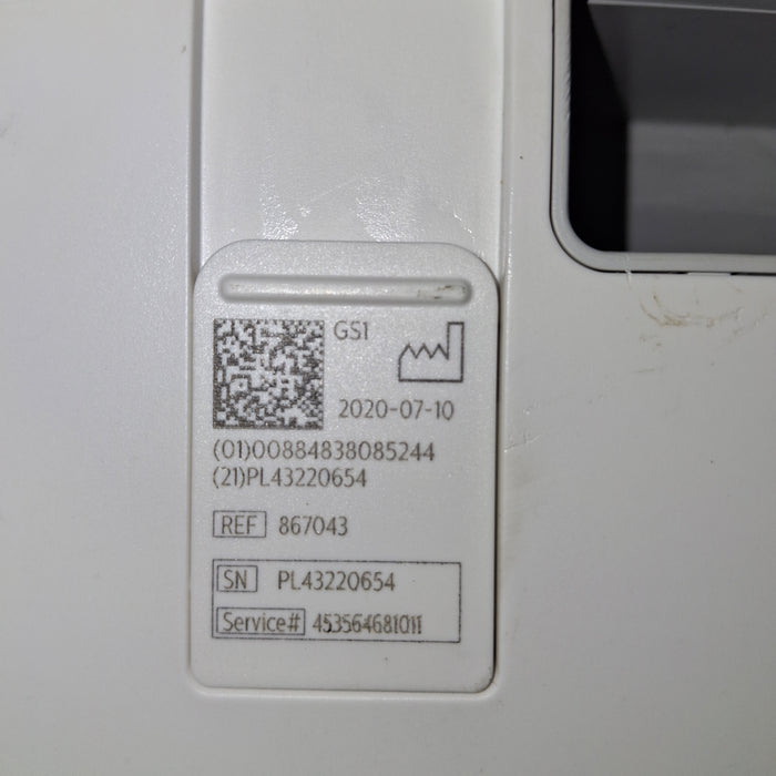 Philips MX100 Fast Nellcor SpO2 Transport Monitor