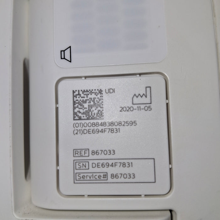 Philips MX100 Fast Nellcor SpO2 Transport Monitor