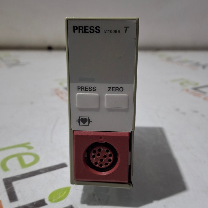 Philips M1006B Single Parameter IBP Module