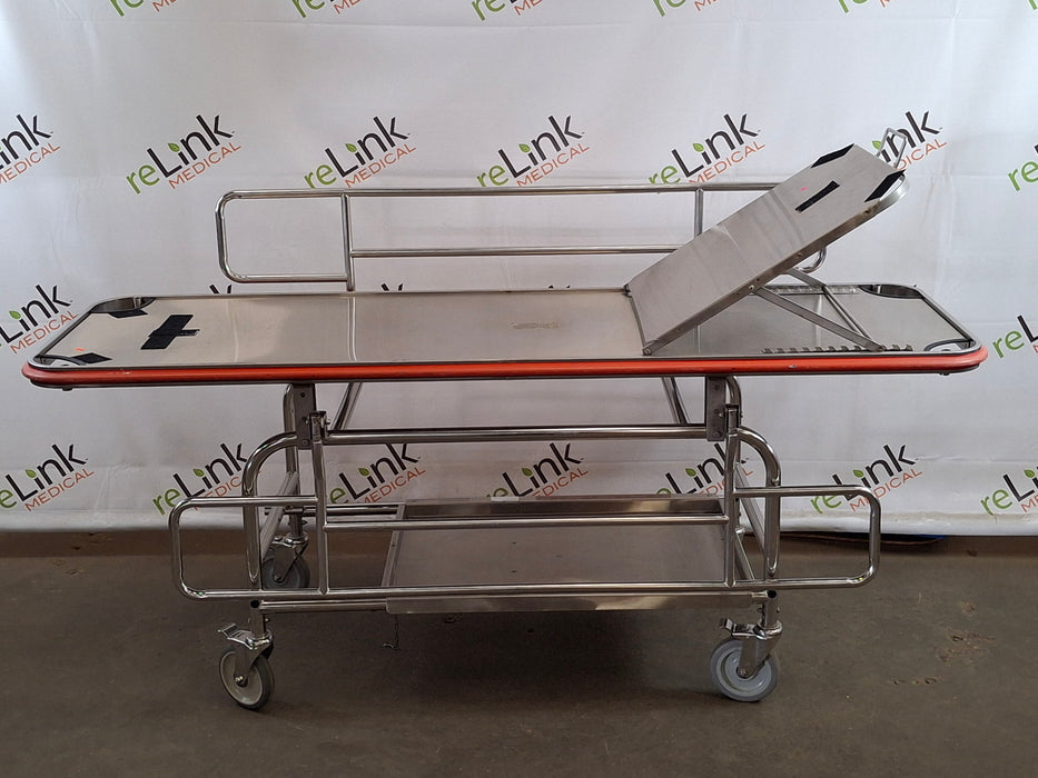 Gendron, Inc. Stretcher MRI Safe Transport Stretcher