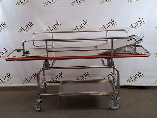 Gendron, Inc. Gendron, Inc. Stretcher MRI Safe Transport Stretcher Beds & Stretchers reLink Online