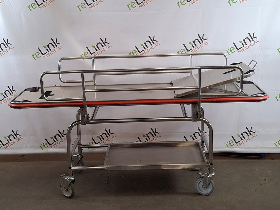 Gendron, Inc. Stretcher MRI Safe Transport Stretcher