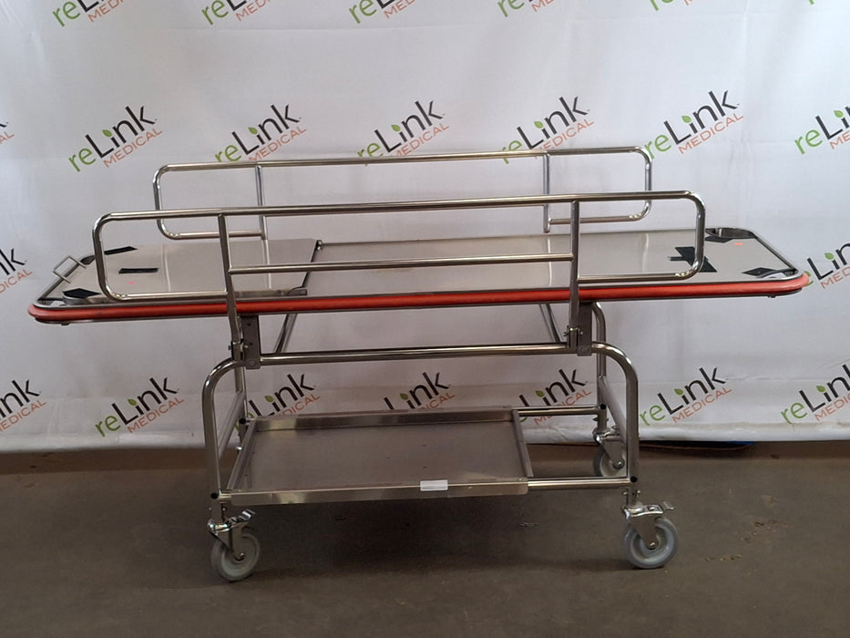 Gendron, Inc. Stretcher MRI Safe Transport Stretcher