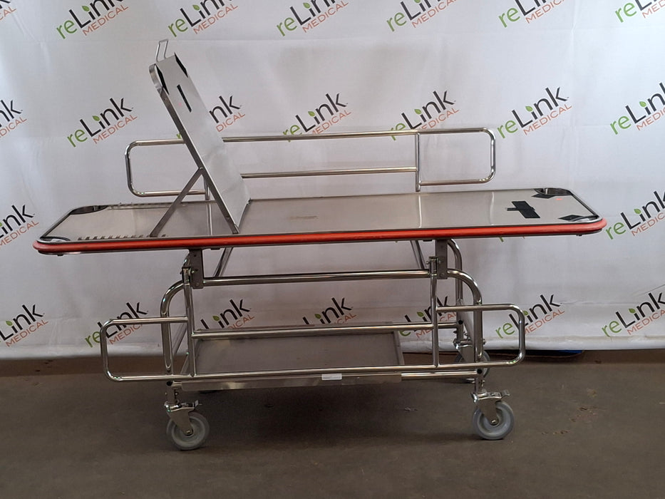 Gendron, Inc. Stretcher MRI Safe Transport Stretcher
