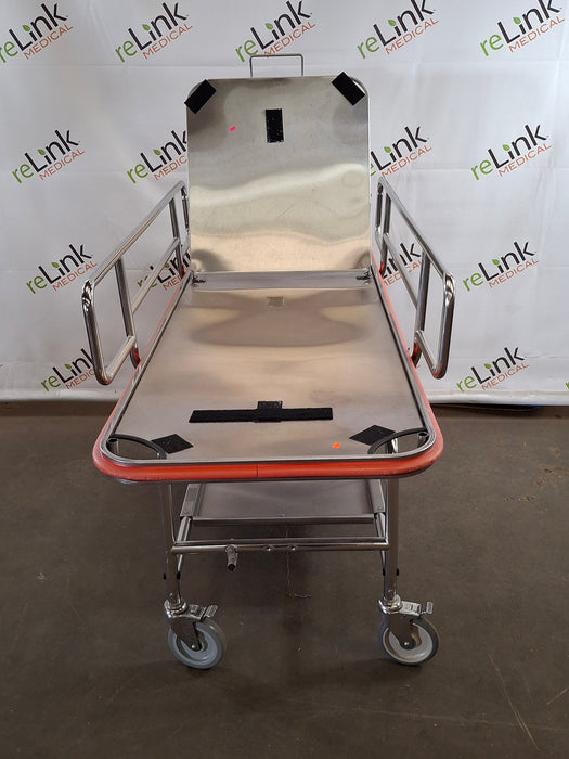 Gendron, Inc. Stretcher MRI Safe Transport Stretcher