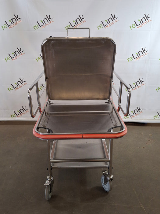 Gendron, Inc. Stretcher MRI Safe Transport Stretcher
