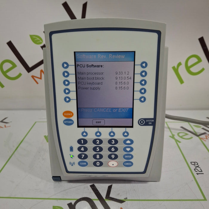 CareFusion Alaris 8015 Small Screen POC Infusion Pump
