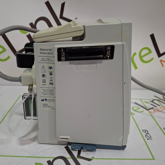 CareFusion Alaris 8015 Small Screen POC Infusion Pump