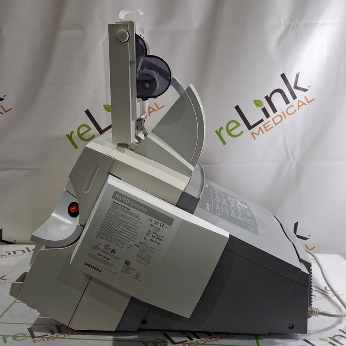 Siemens RapidLab 1265 Blood Gas Analyzer