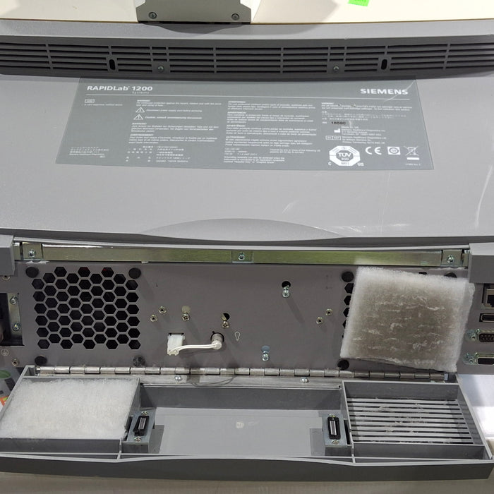 Siemens RapidLab 1265 Blood Gas Analyzer