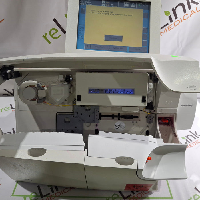 Siemens RapidLab 1265 Blood Gas Analyzer