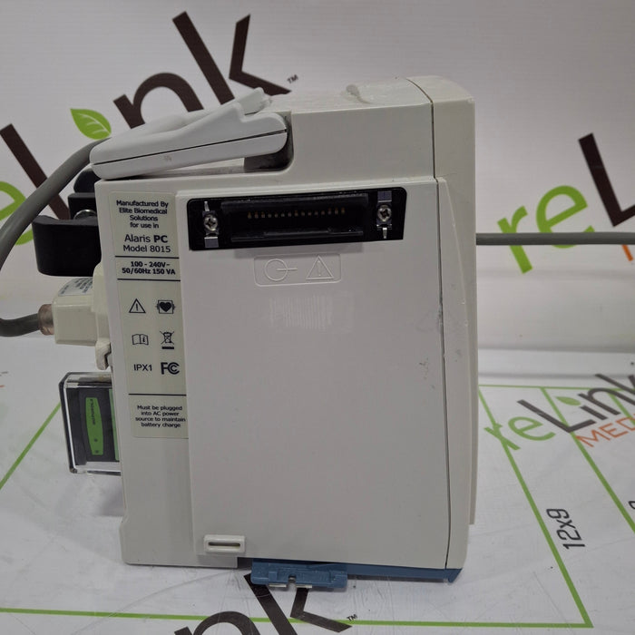 CareFusion Alaris 8015 Small Screen POC Infusion Pump