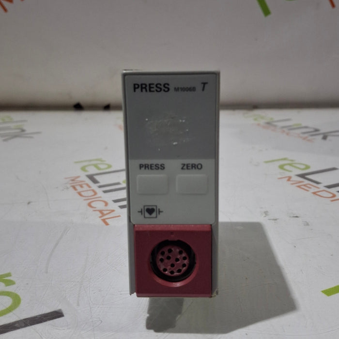 Philips M1006B Single Parameter IBP Module