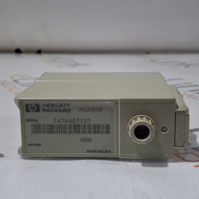 Philips M1006B Single Parameter IBP Module