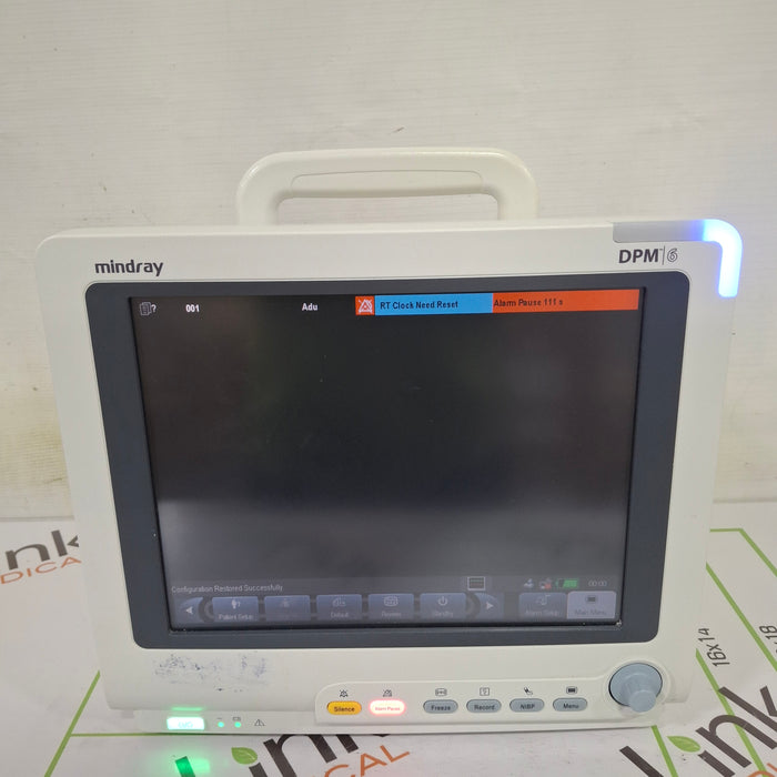 Mindray DPM6 Patient Monitor