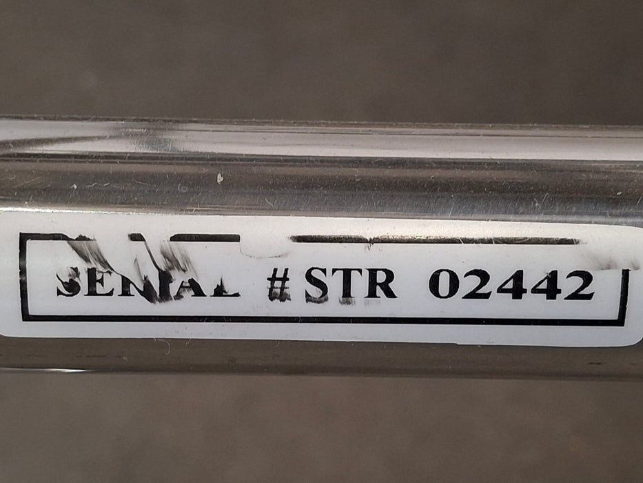 Creative Living Medical STM1551-01 Stainless Steel Stretcher
