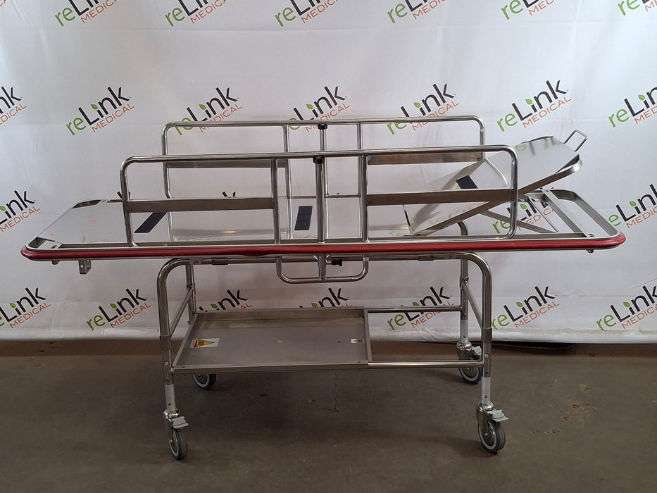 Creative Living Medical STM1551-01 Stainless Steel Stretcher