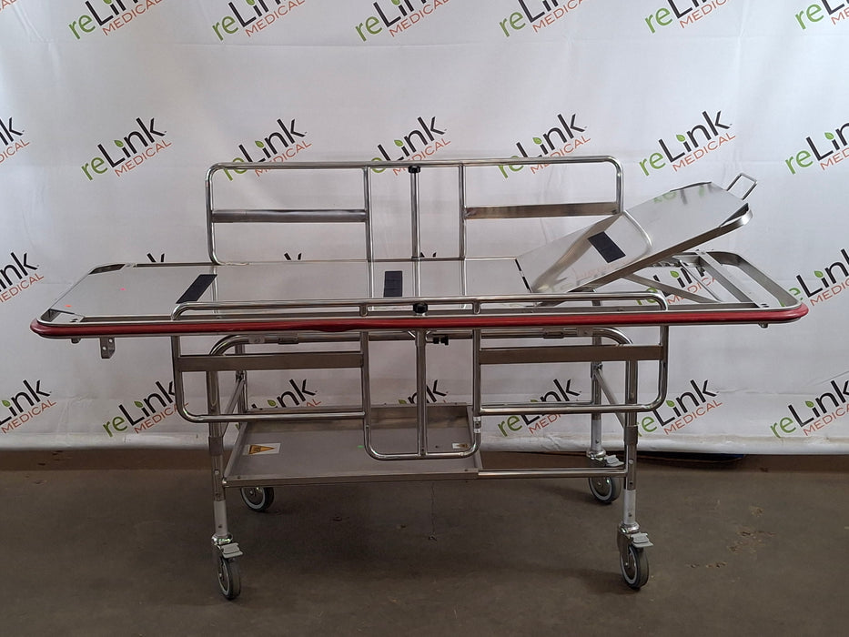 Creative Living Medical STM1551-01 Stainless Steel Stretcher