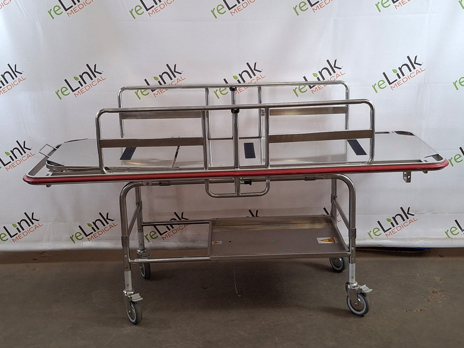 Creative Living Medical STM1551-01 Stainless Steel Stretcher