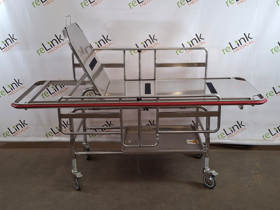 Creative Living Medical STM1551-01 Stainless Steel Stretcher