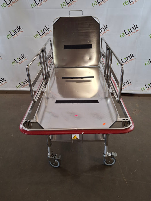 Creative Living Medical STM1551-01 Stainless Steel Stretcher