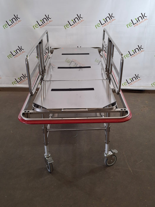 Creative Living Medical STM1551-01 Stainless Steel Stretcher