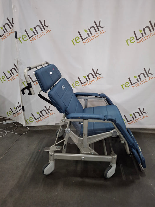 Sammons Preston Barton Medical Convertible Chair