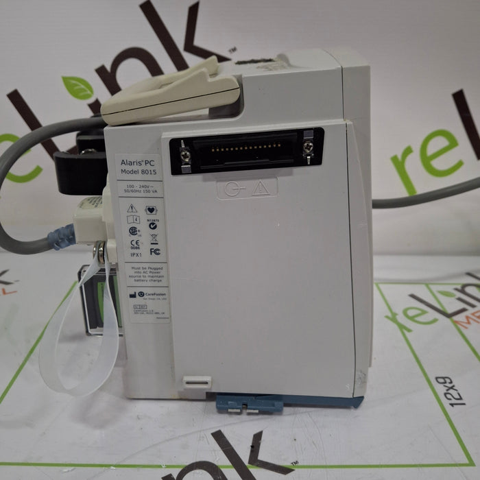 CareFusion Alaris 8015 Small Screen POC Infusion Pump